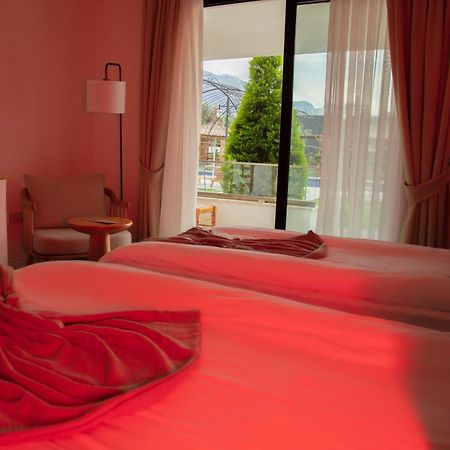 Karavas  Palmonte Suites Hotel & Spa מראה חיצוני תמונה
