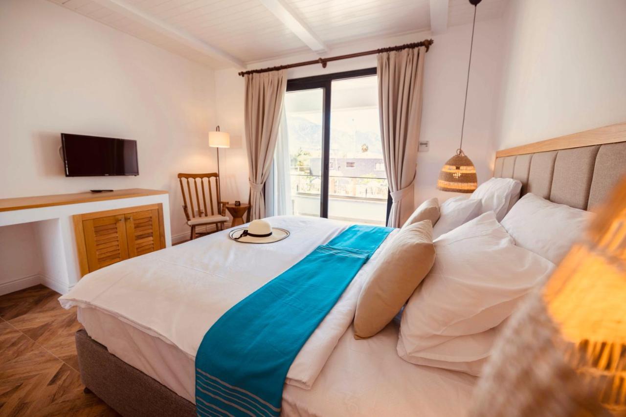 Karavas  Palmonte Suites Hotel & Spa מראה חיצוני תמונה