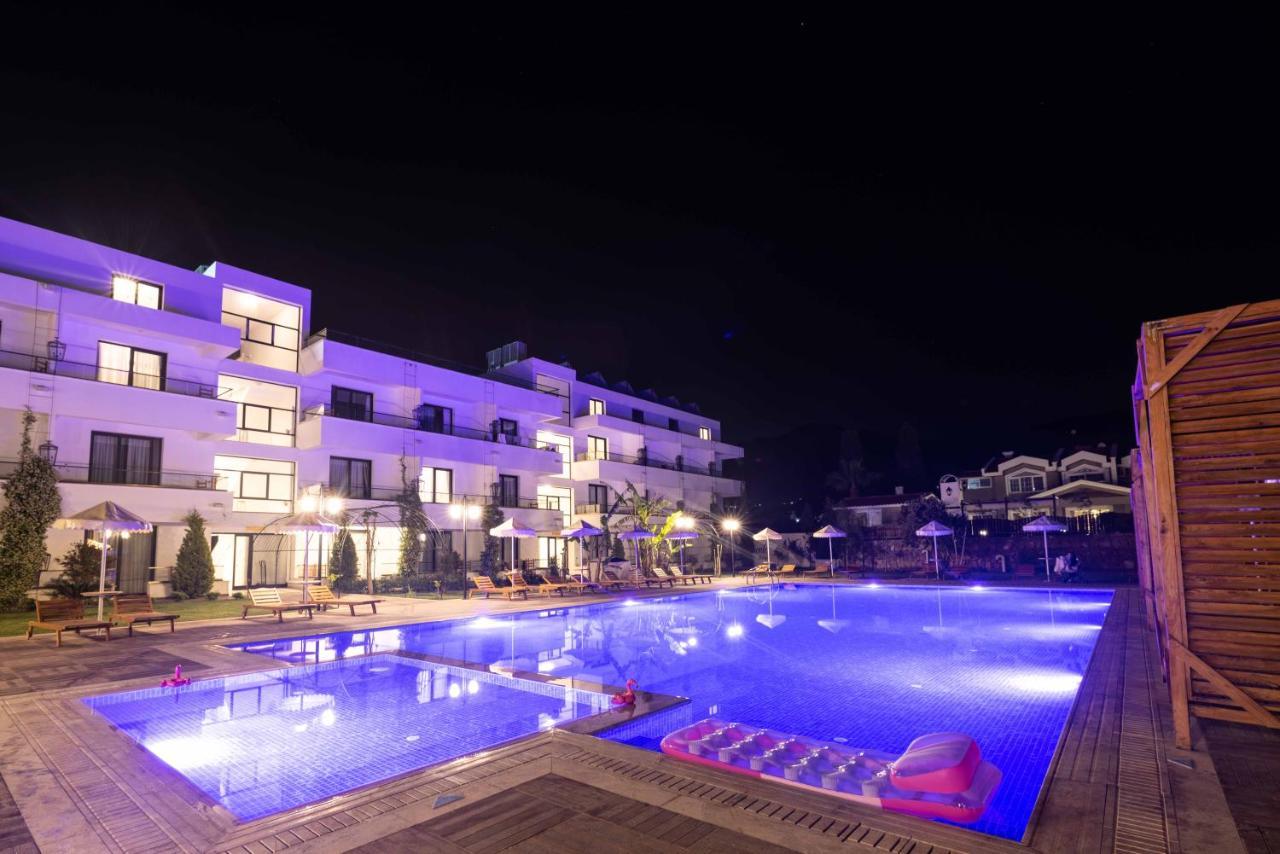 Karavas  Palmonte Suites Hotel & Spa מראה חיצוני תמונה
