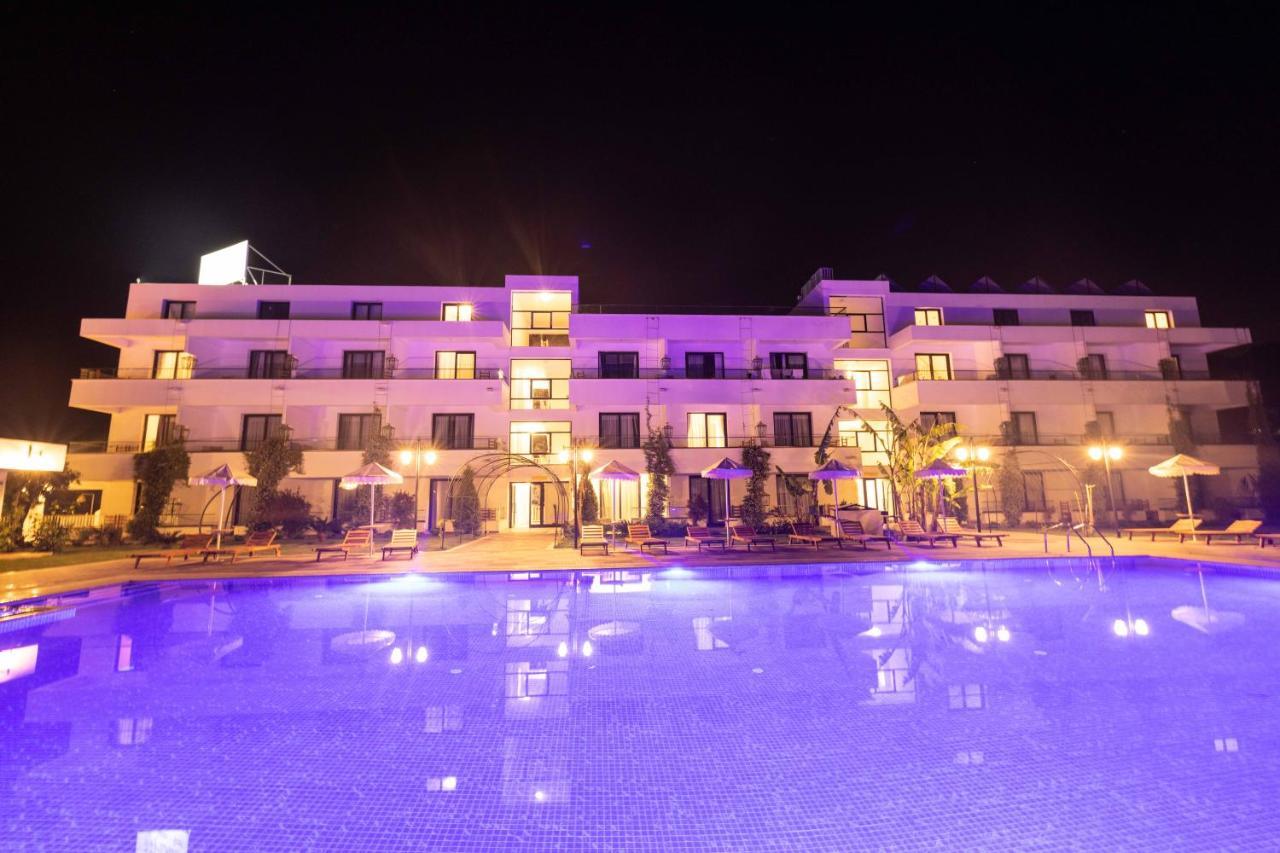 Karavas  Palmonte Suites Hotel & Spa מראה חיצוני תמונה