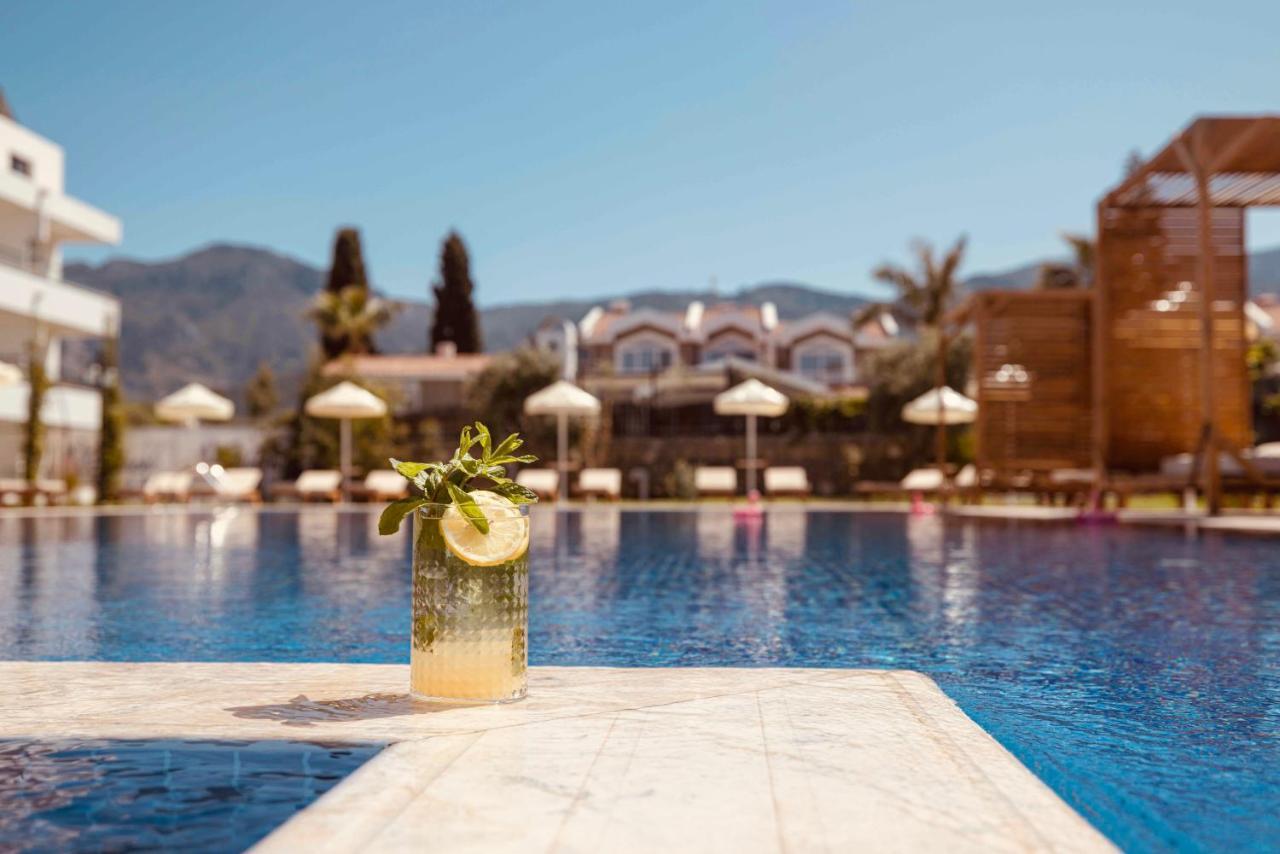 Karavas  Palmonte Suites Hotel & Spa מראה חיצוני תמונה
