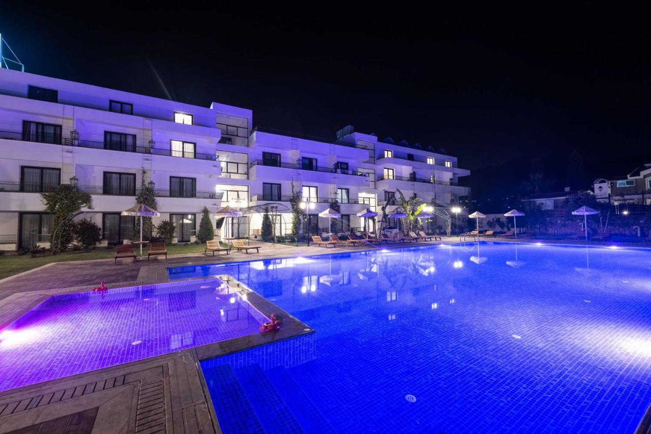 Karavas  Palmonte Suites Hotel & Spa מראה חיצוני תמונה