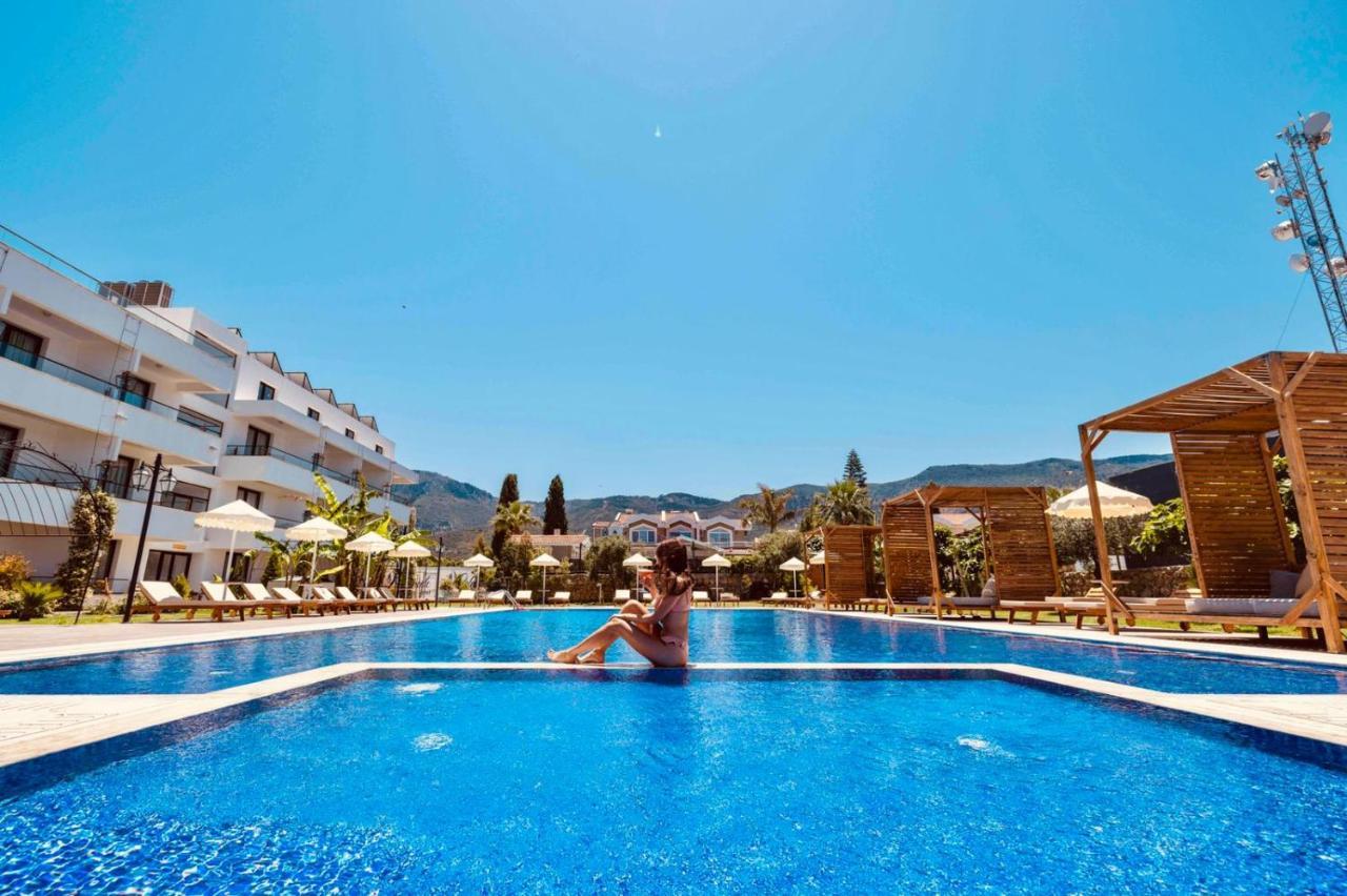 Karavas  Palmonte Suites Hotel & Spa מראה חיצוני תמונה