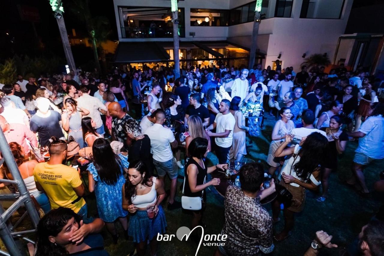 Karavas  Palmonte Suites Hotel & Spa מראה חיצוני תמונה