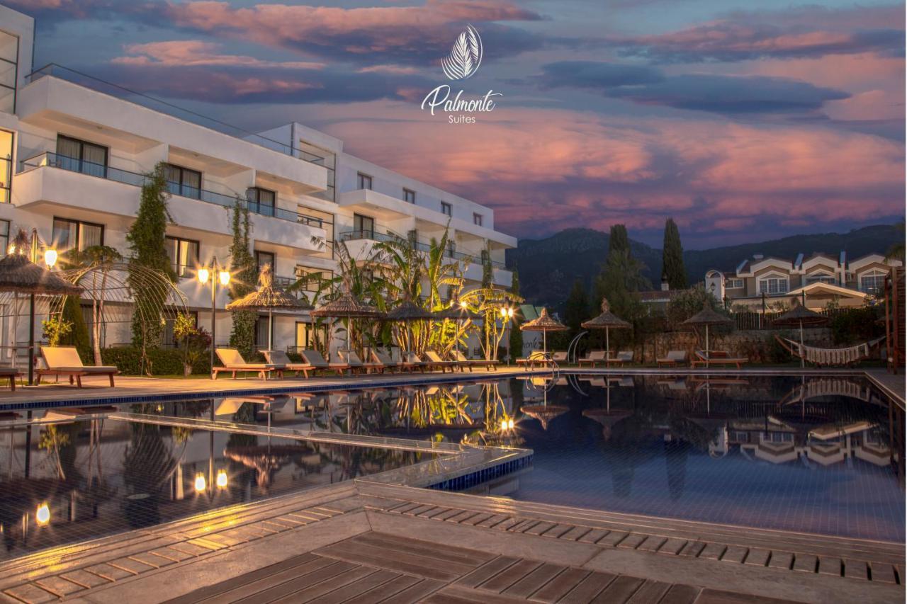 Karavas  Palmonte Suites Hotel & Spa מראה חיצוני תמונה