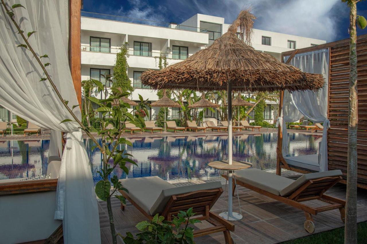 Karavas  Palmonte Suites Hotel & Spa מראה חיצוני תמונה
