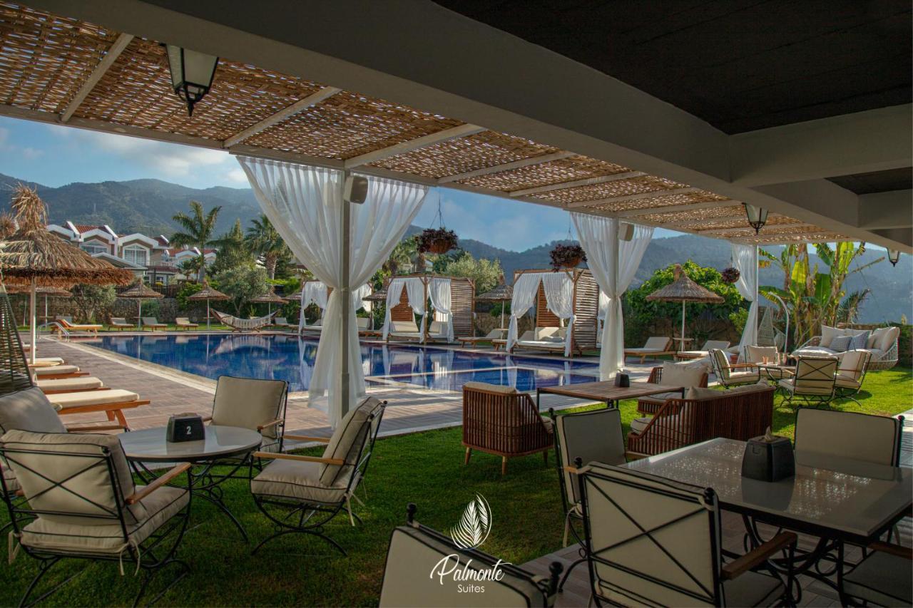 Karavas  Palmonte Suites Hotel & Spa מראה חיצוני תמונה