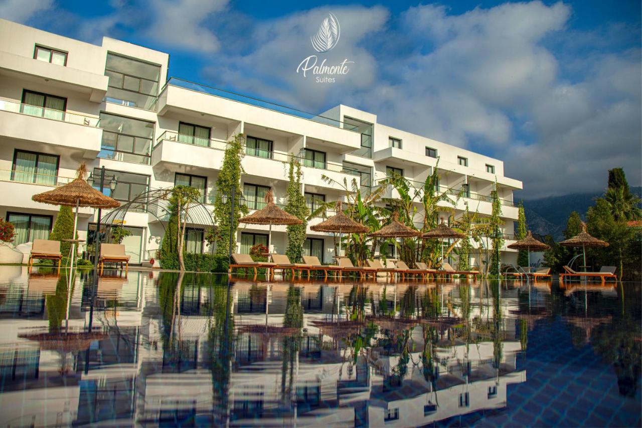 Karavas  Palmonte Suites Hotel & Spa מראה חיצוני תמונה