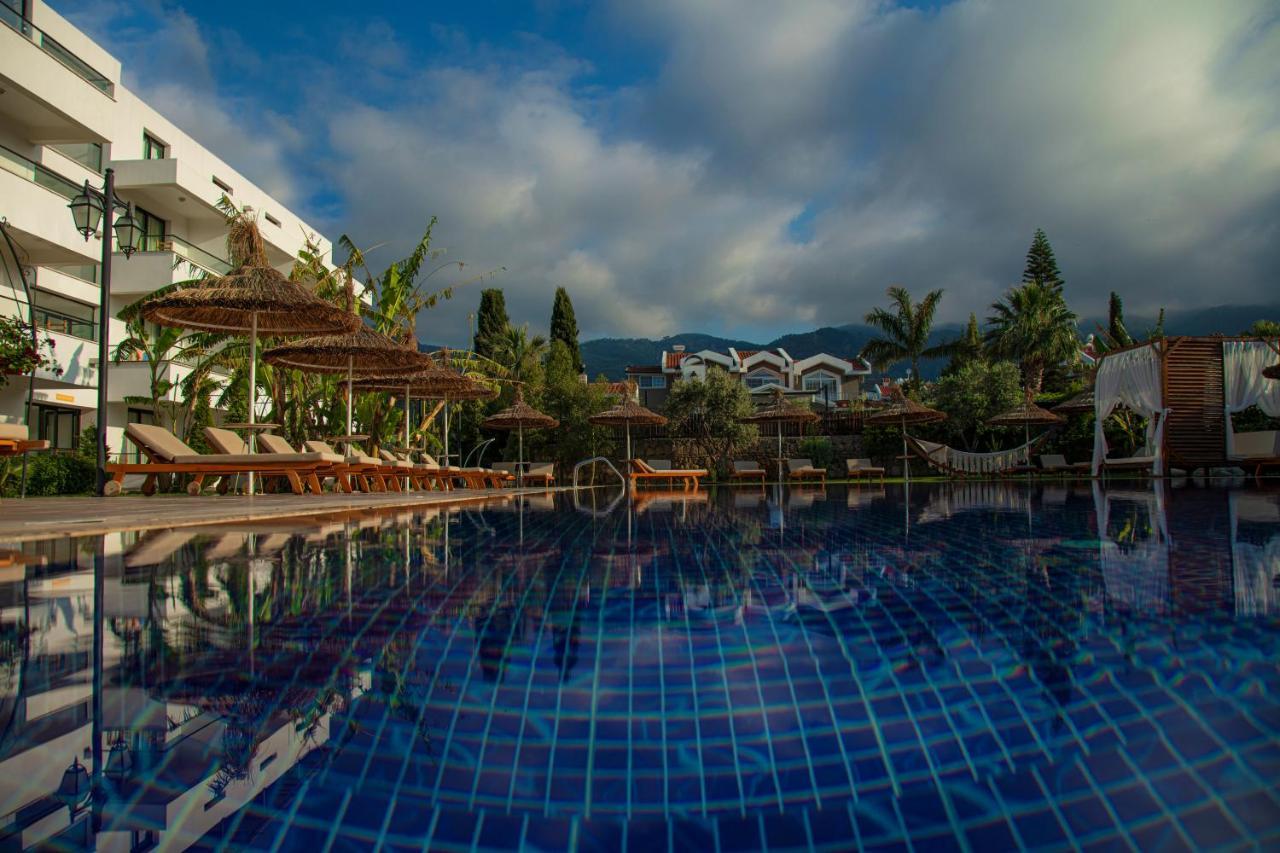 Karavas  Palmonte Suites Hotel & Spa מראה חיצוני תמונה