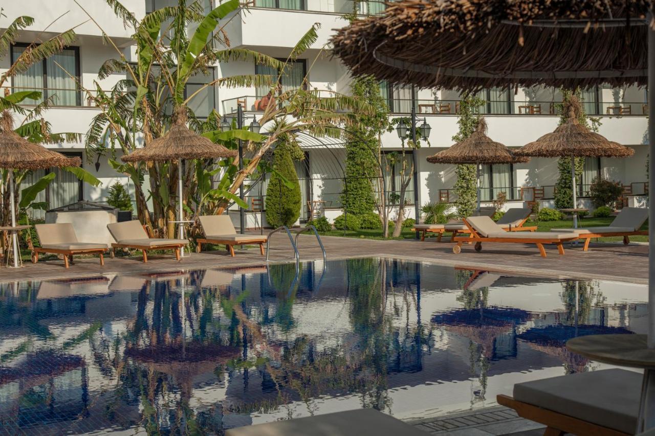 Karavas  Palmonte Suites Hotel & Spa מראה חיצוני תמונה