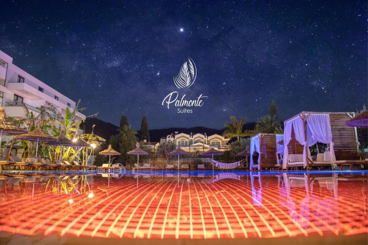 Karavas  Palmonte Suites Hotel & Spa מראה חיצוני תמונה