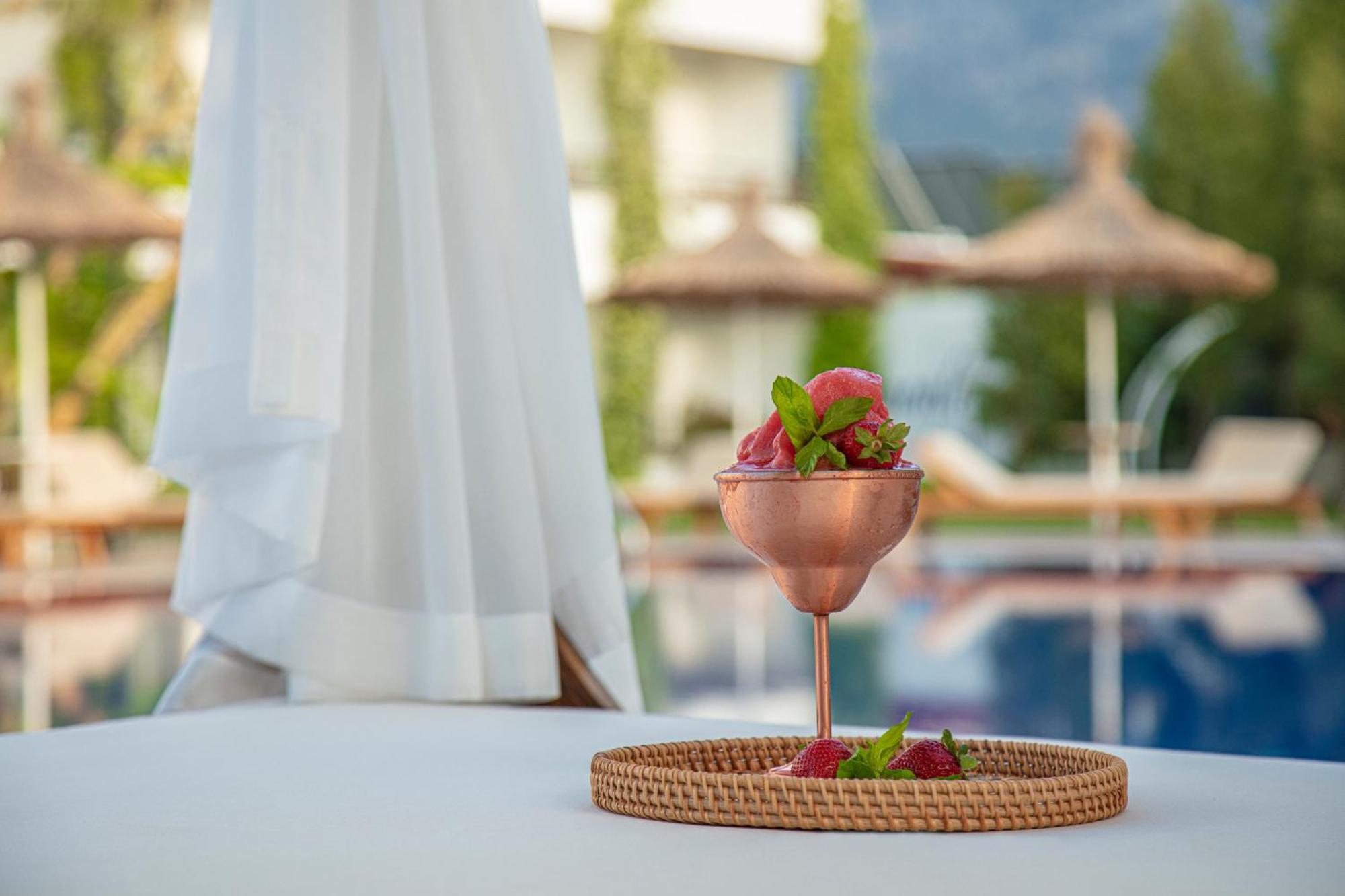 Karavas  Palmonte Suites Hotel & Spa מראה חיצוני תמונה