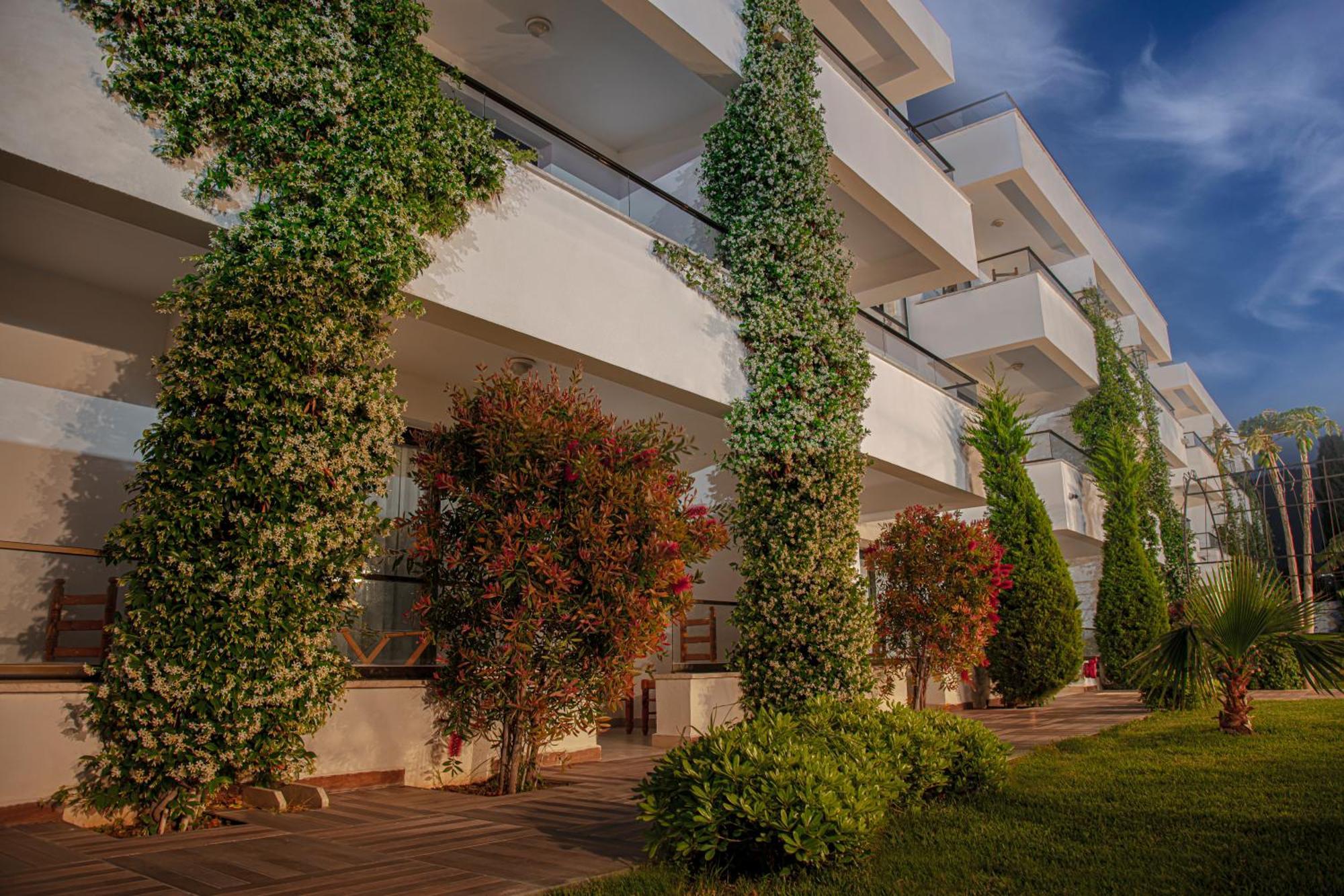 Karavas  Palmonte Suites Hotel & Spa מראה חיצוני תמונה