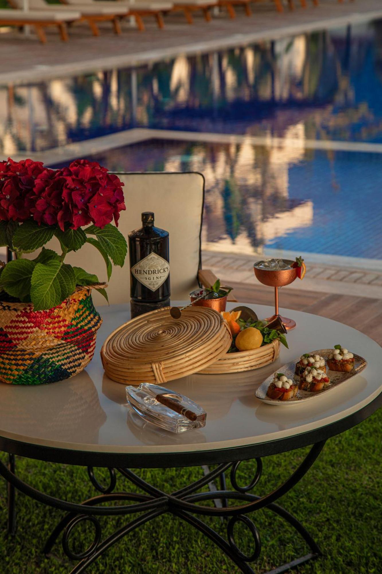 Karavas  Palmonte Suites Hotel & Spa מראה חיצוני תמונה